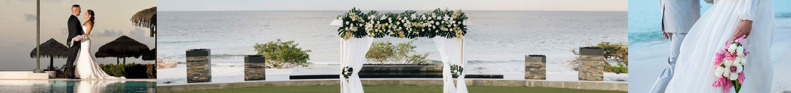 Bliss Sandals Resorts Wedding Package