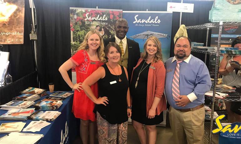 Sandals Resorts Travel Agents