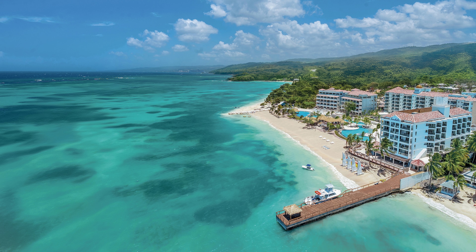Sandals Dunn's River Ocho Rios Jamaica