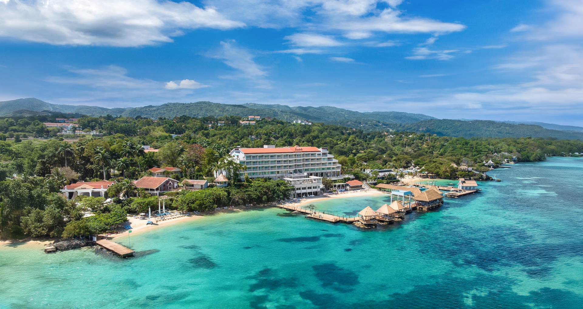 Sandals Ochi Beach Resort Ocho Rios Jamaica