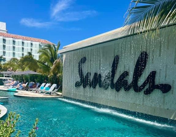 Sandals Resorts Travel Agent