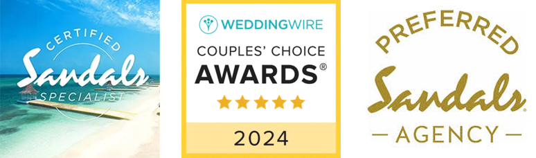 weddingwire theknot travelleaders award